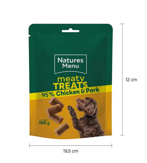 Chicken Meaty Treats image number 3